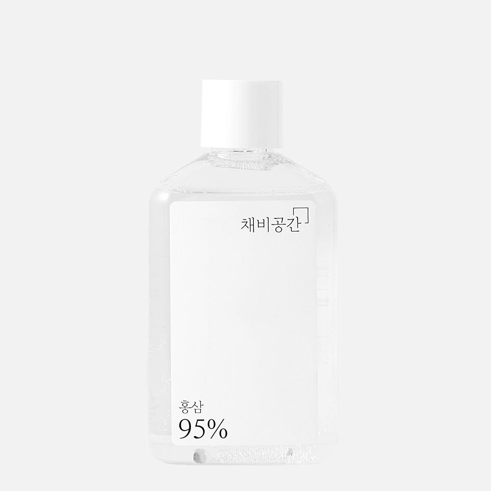 채비공간 대용량 홍삼추출물95% 채움토너 250ml