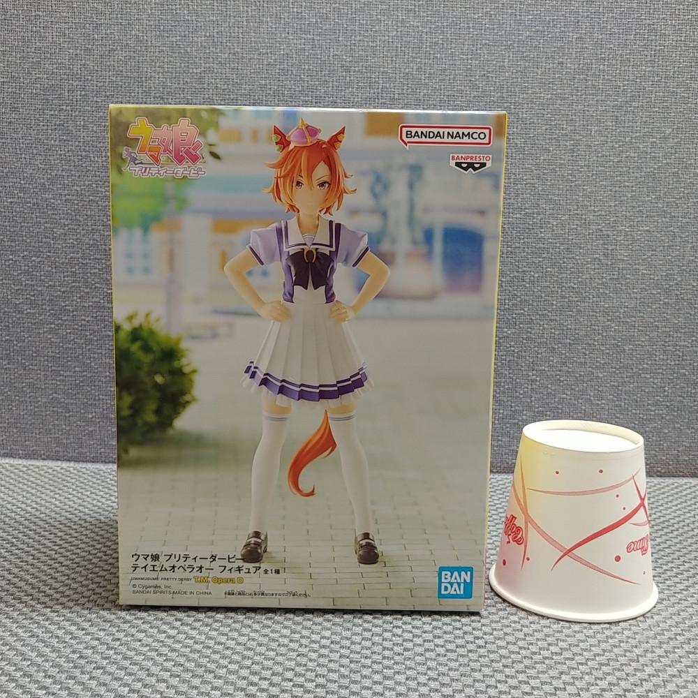 일본내수정품 반프레스토 우마무스메 프리티 더비 티엠 오페라 오 피규어
