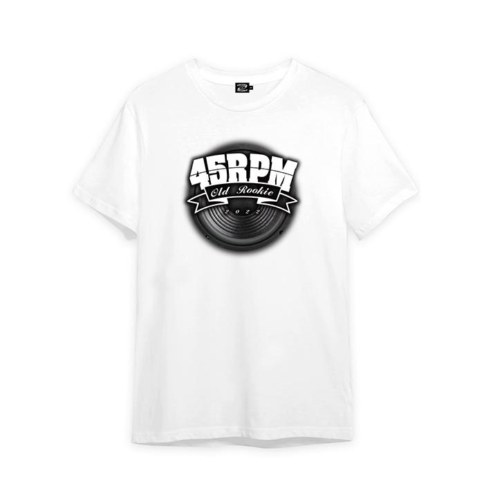 45RPM Logo Tee