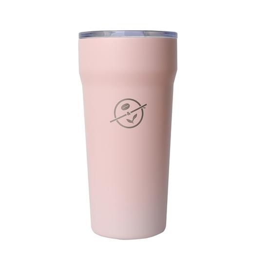 Coffeebean 그립스텐텀블러(허니핑크) 540ml