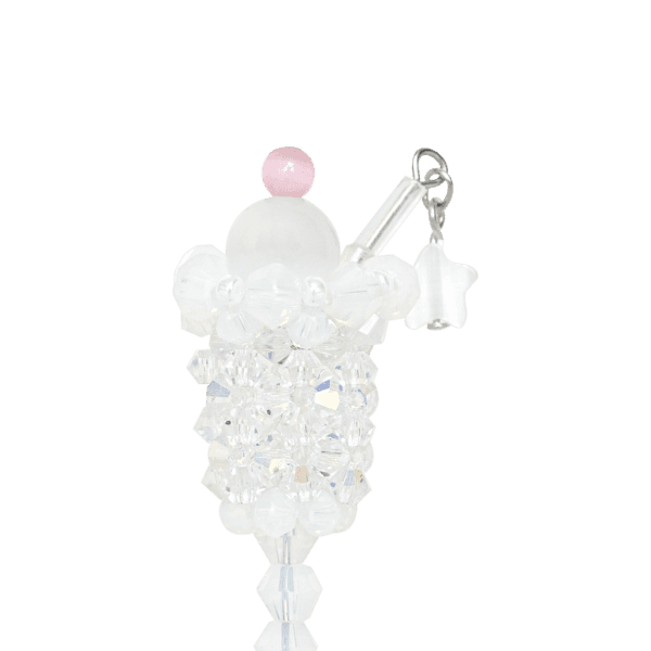Clear Soda Phone String