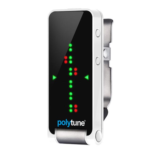 TC Electronic - Polytune Clip / 폴리튠 클립튜너
