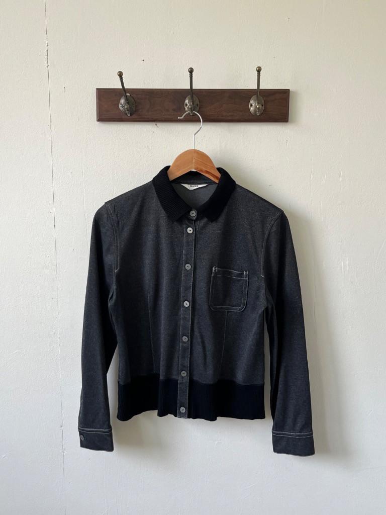 BLANCE shirt jacket