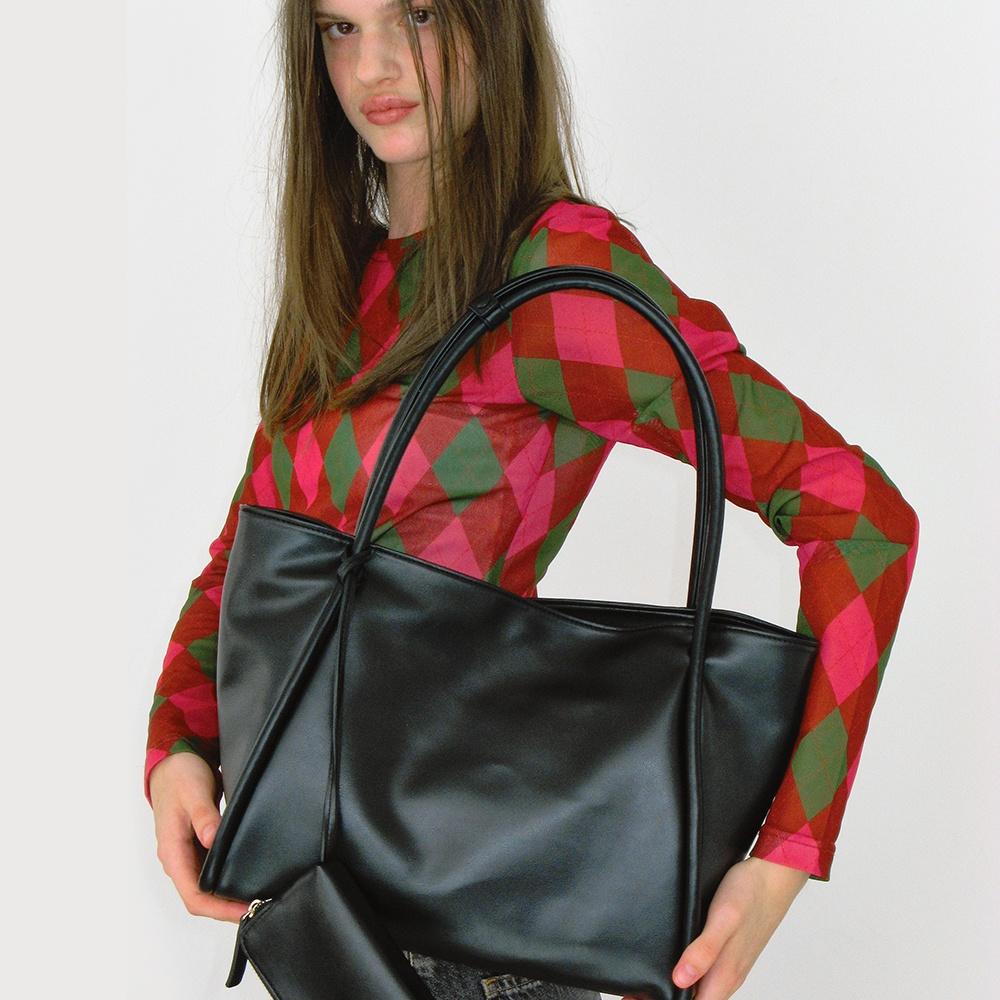 medium dapper bag (4colors)