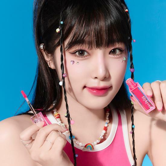 [리뉴얼 출시] 릴리바이레드 쥬시 라이어 워터틴트(AD) 4.8g