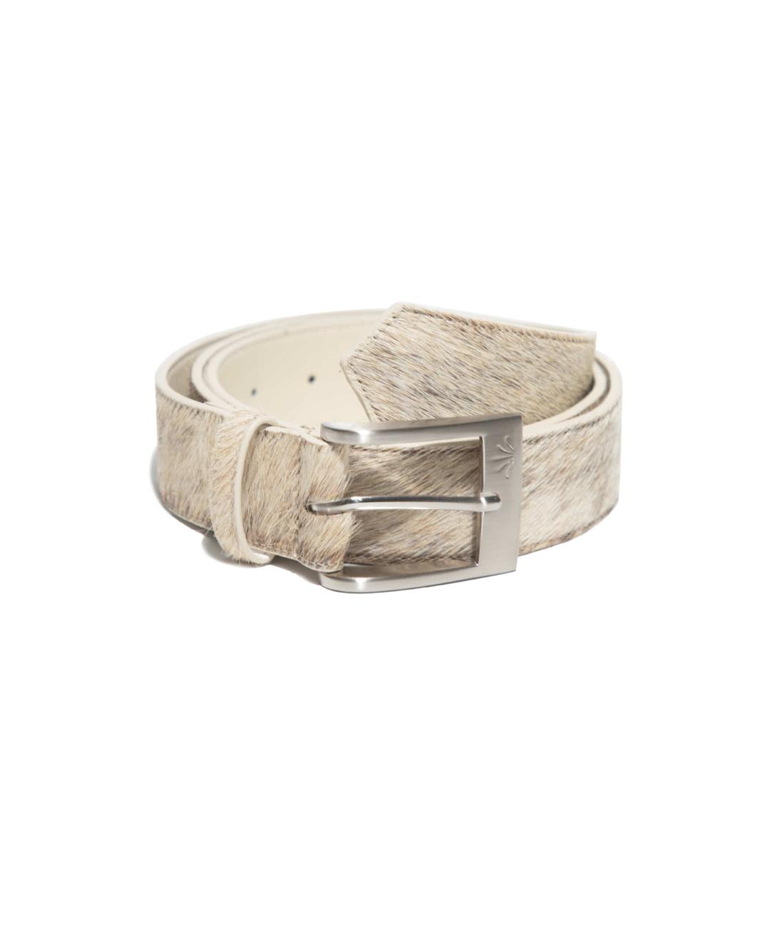 Classy Cow Belt