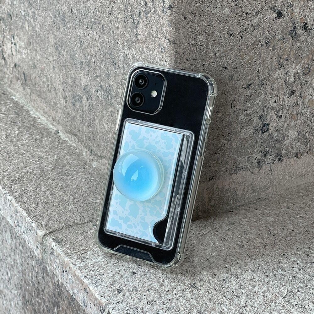 [콜론비] 구슬톡 그라데이션 블루