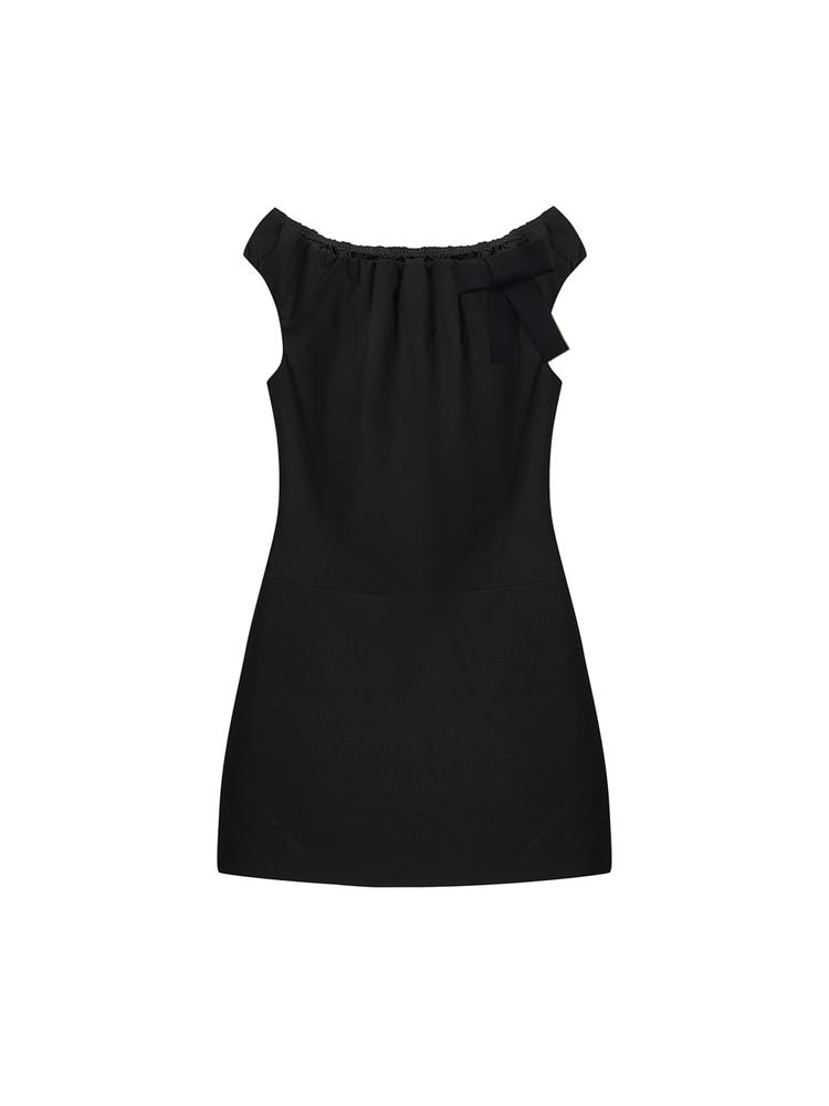 BLACK DRESS 18WMWM 블랙 드레스 18