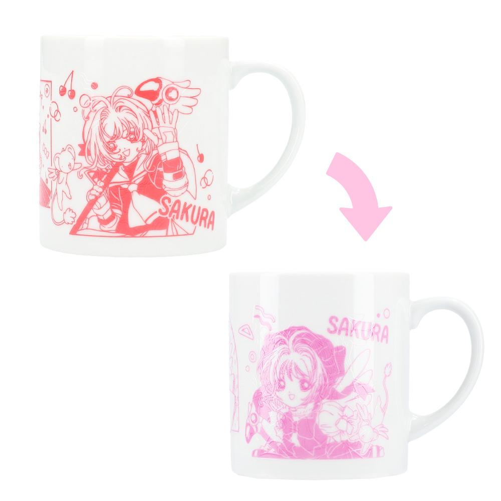 카드캡터 사쿠라 매직 머그 280ml
