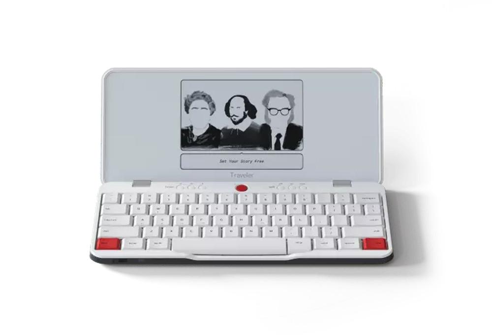 Freewrite Traveler 프리라이트 트래블러 스마트 E Ink 포터블 타자기