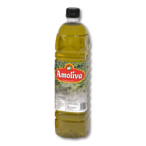 아몰리바 포마스 올리브오일, 1L, 1개 - 퓨어 올리브유 | 쿠팡