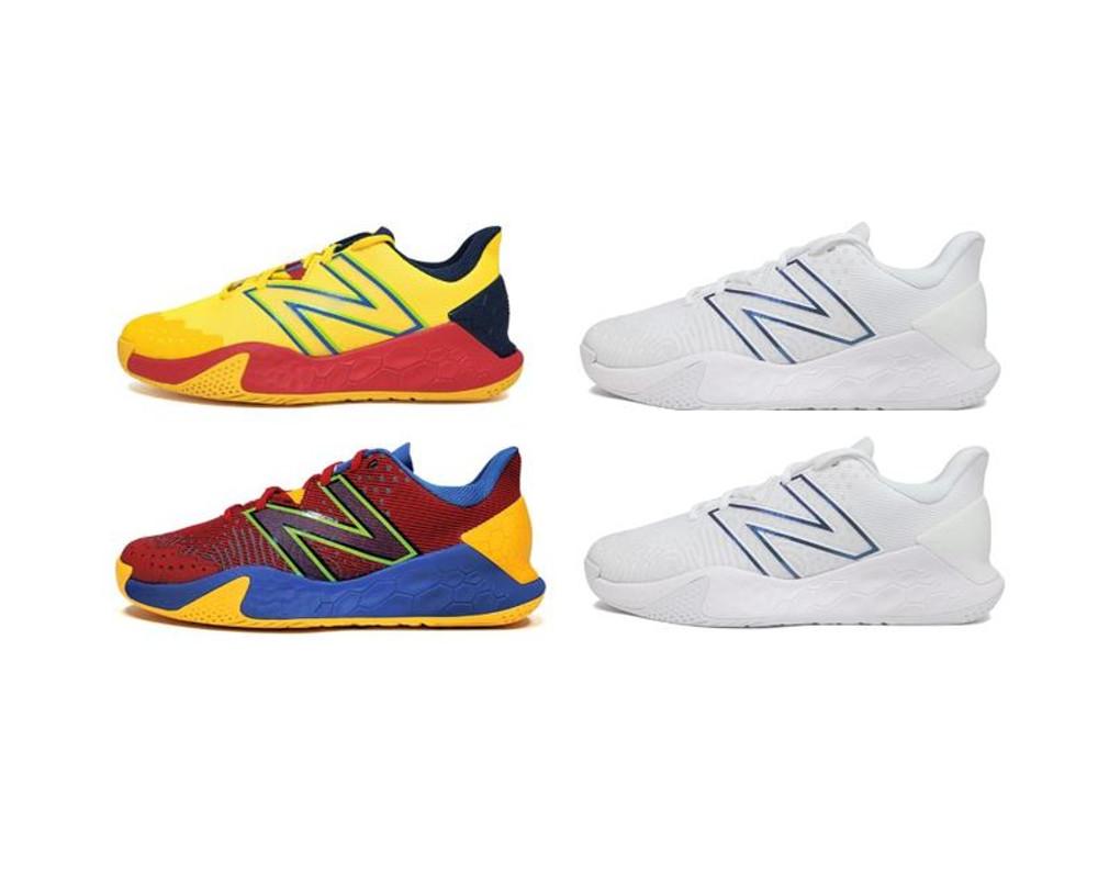 [예천준스포츠] 2022뉴발란스 WCHLAVU2 남,여 4가지 테니스화