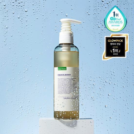 이퀄베리 사우나 광 클렌저 200ml