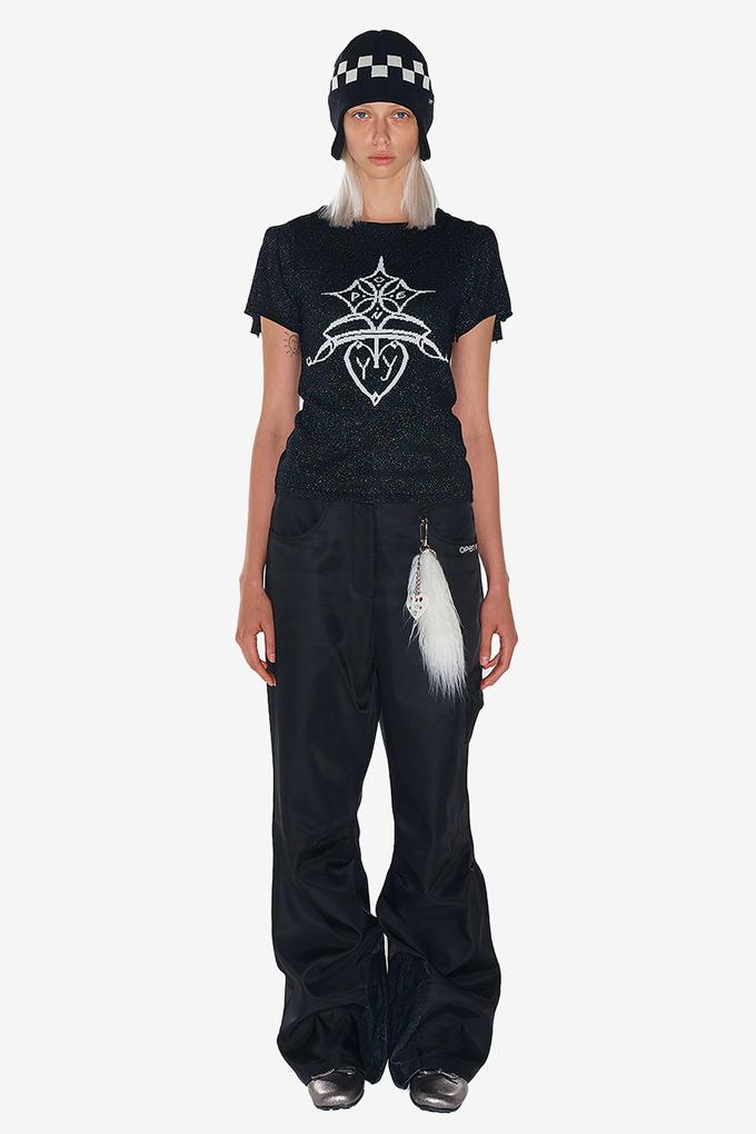 SIDE ZIP SNOW PANTS