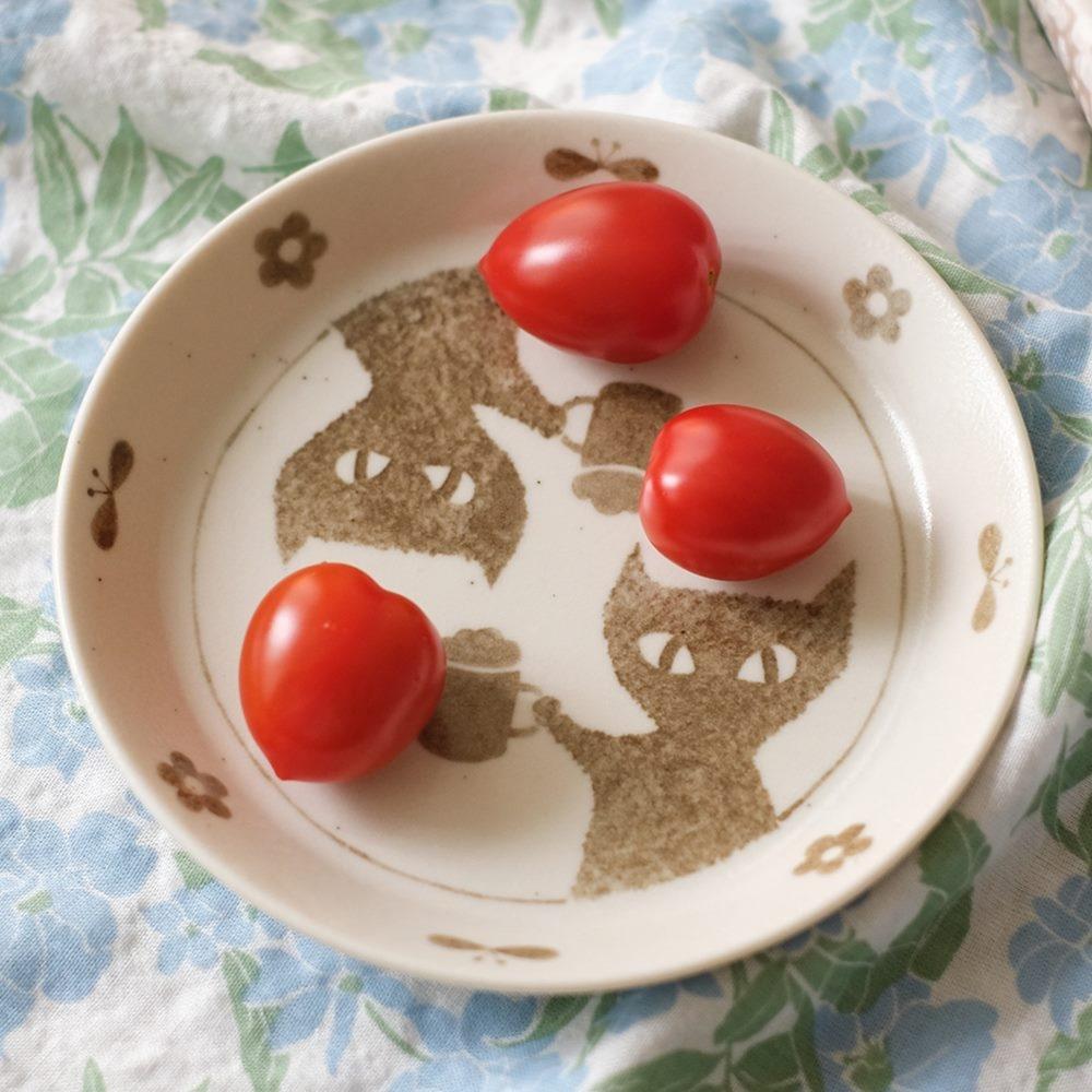 건배냥 플레이트