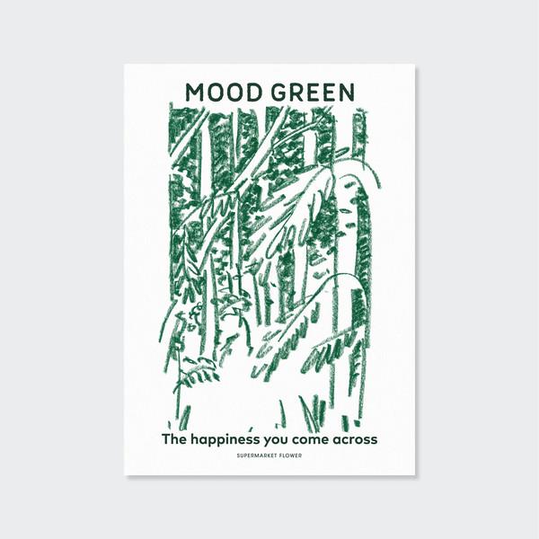 Mood Green