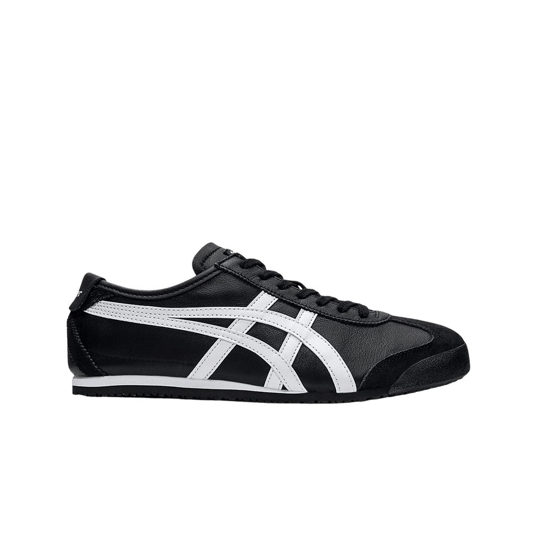 Onitsuka Tiger Mexico 66 Black White
