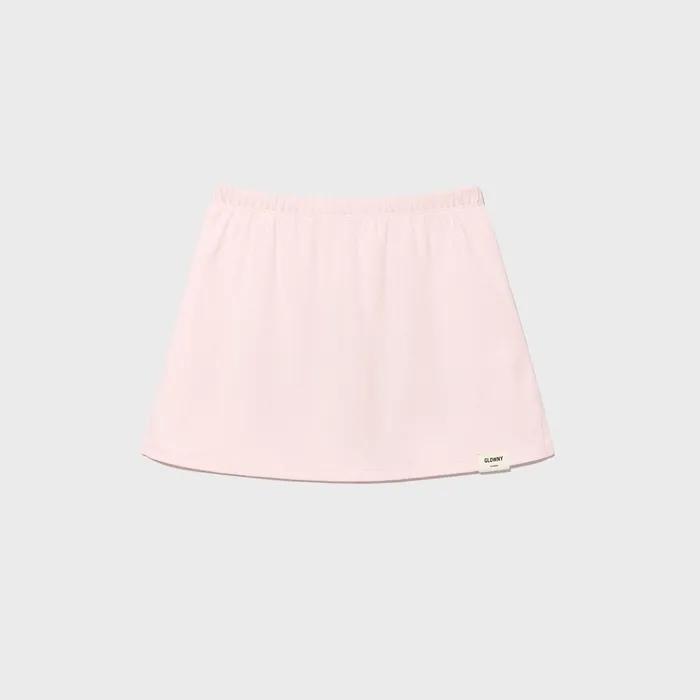 G CLASSIC MINI SKIRT (STRAWBERRY)