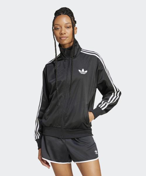 파이어버드 루즈 트랙탑 - 블랙 / JC8251