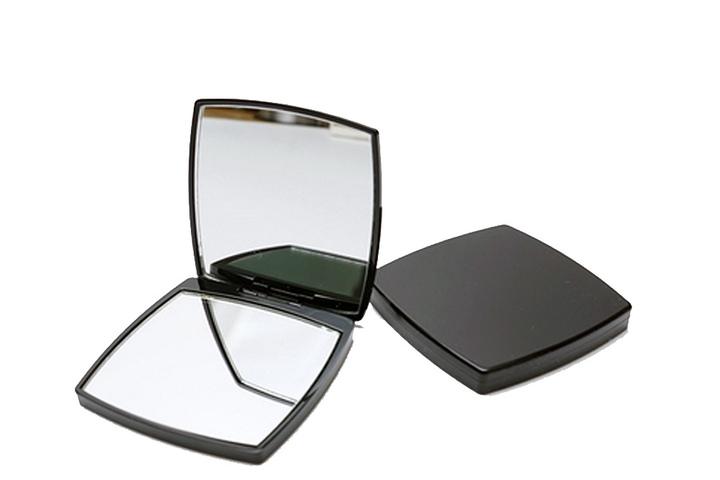 미니손거울 접이식 얇은 휴대용 사각거울