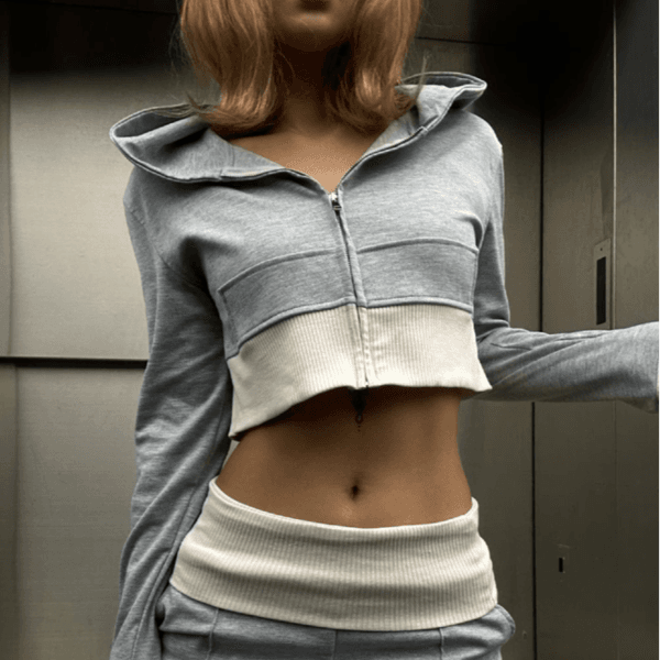 Weby banding two-piece