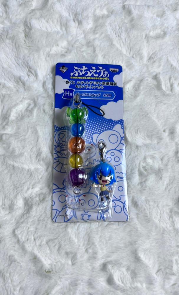 에반게리온 비즈 스트랩