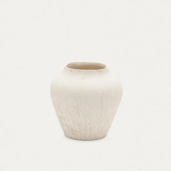 ANSE 안세 페이퍼마셰 화병 20cm