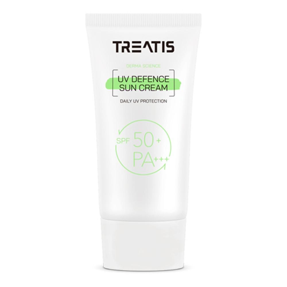 [Treatis] 트리티스 유브이 디펜스 선크림 60ml (리뉴얼)
