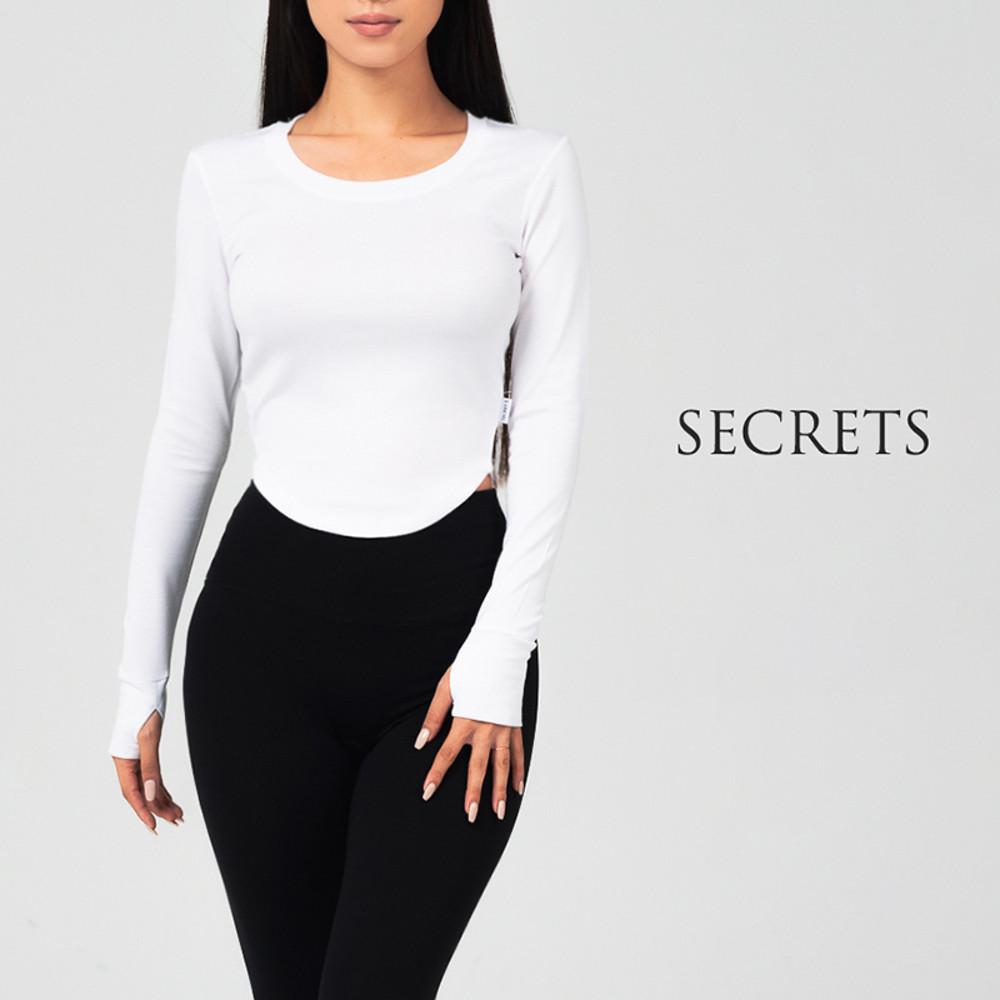 개미허리 트레이닝복 운동복 헬스복 세트 긴팔