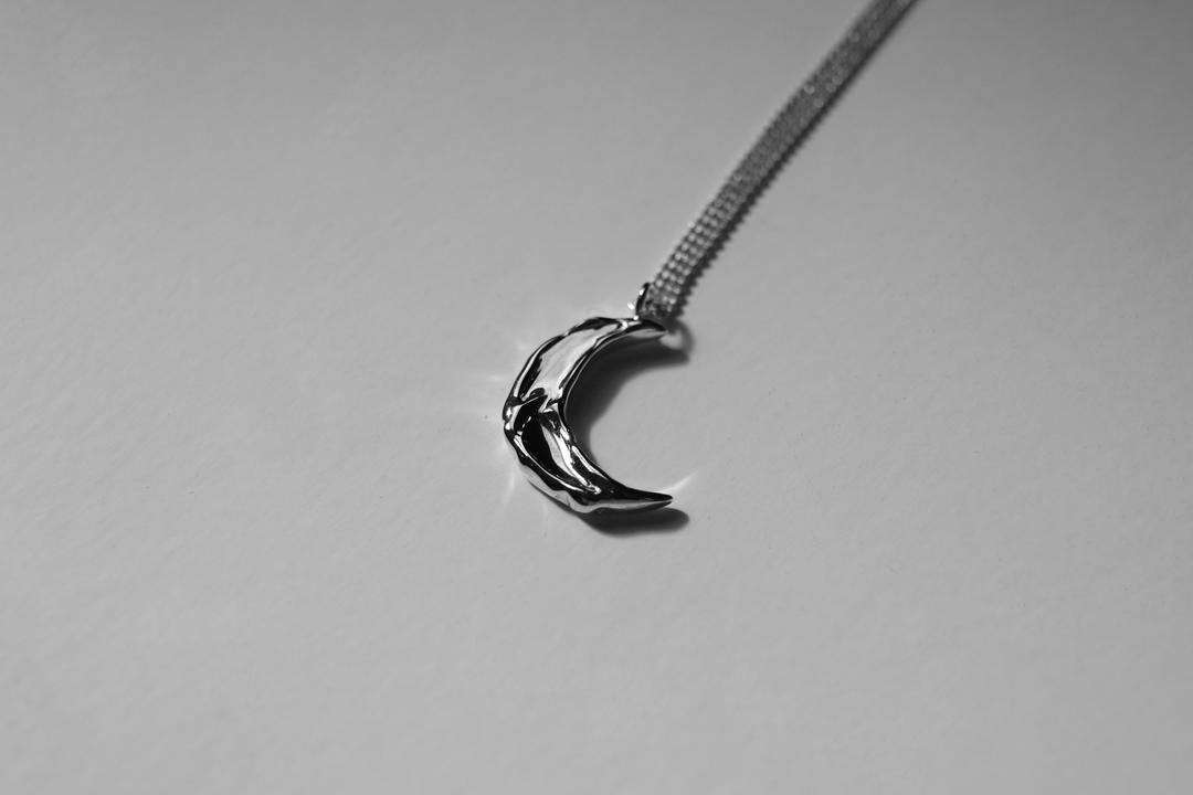 Crescent Moon Necklace