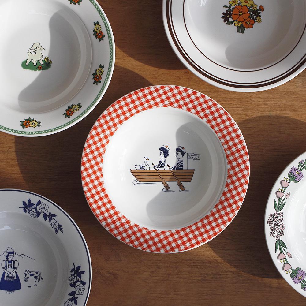 파스타 볼 (5종)