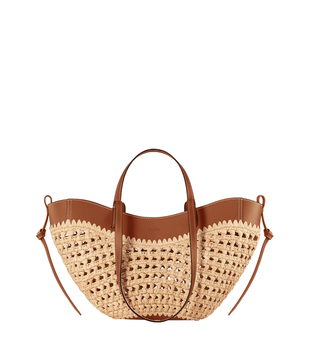 Cyme Mini(심 미니) - 라피아