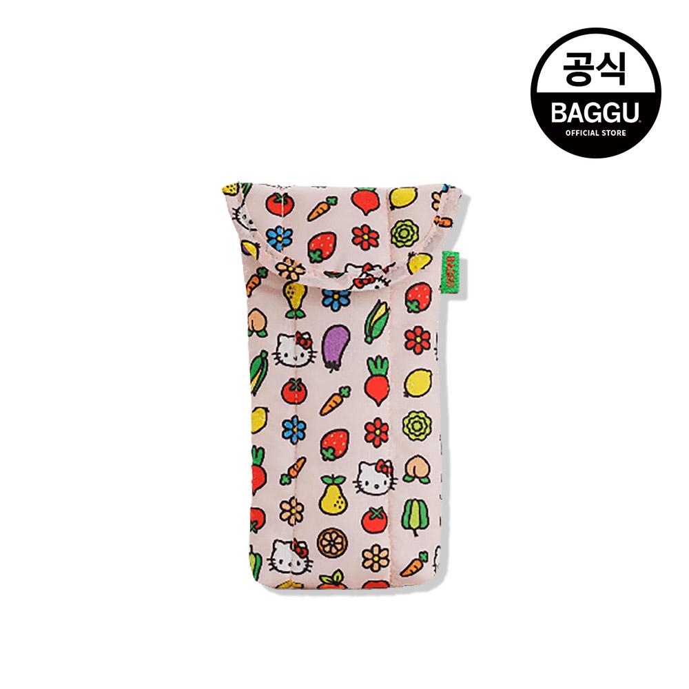 바쿠 BAGGU 바쿠 안경집 선글라스 케이스 안경파우치 헬로키티 아이콘