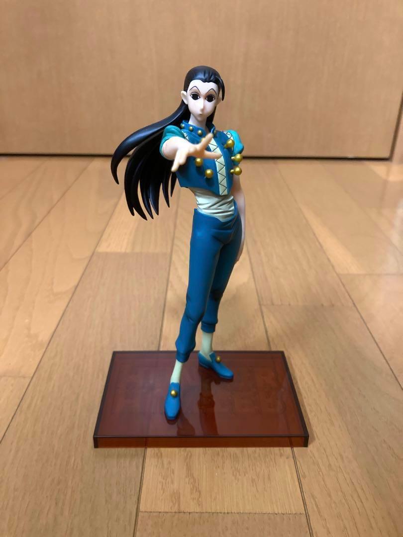 ハンターハンターHUNTER×HUNTERフィギュアDXF(イルミ)