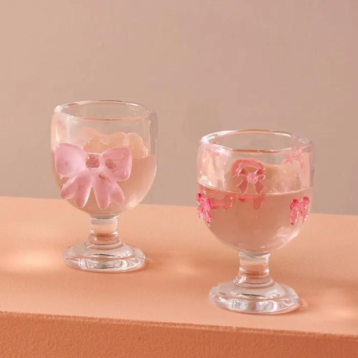 슈가타르트 리본 오브제 플루이드 미니샷잔 50ML 2 style