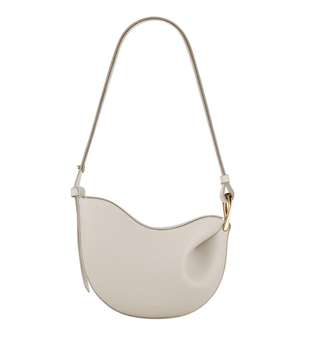 Tonca(통카) - 초크 화이트 텍스처드