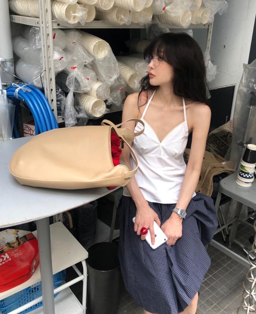 [Dearest] Lilouh Top (아이보리)