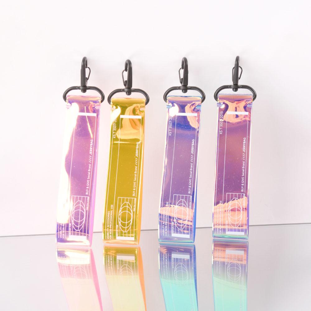 리플렉터 스트랩 홀로그램 글로브