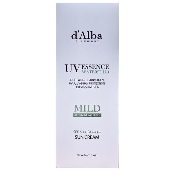 달바 워터풀 마일드 선크림 50ml(SPF50+) /써클