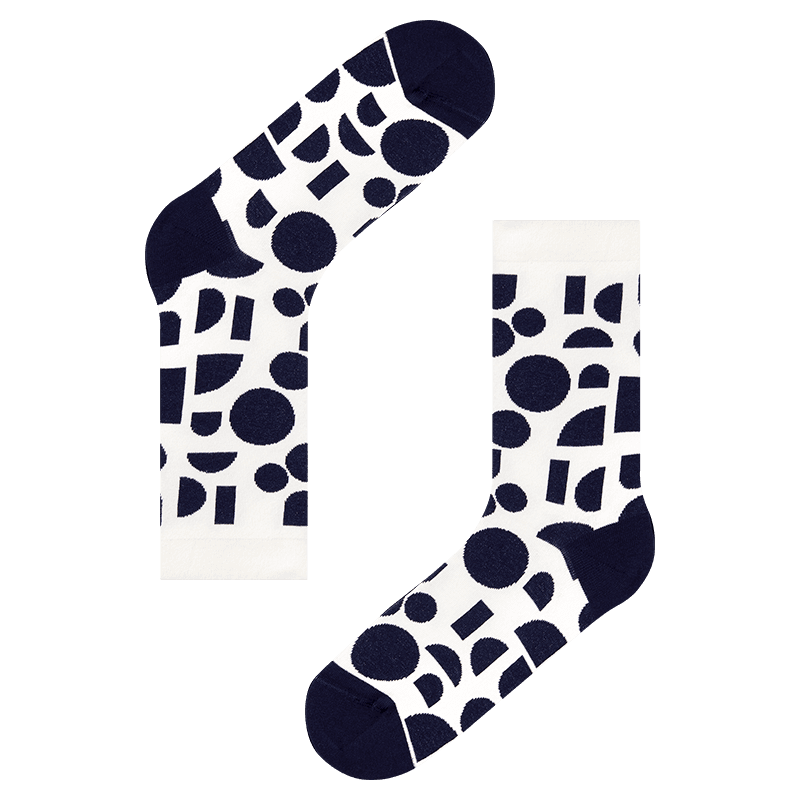 KBP X SOCKSTAZ Weimar Navy Socks  바이마르 네이비 양말