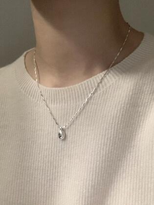 [단독] Mini double layer necklace