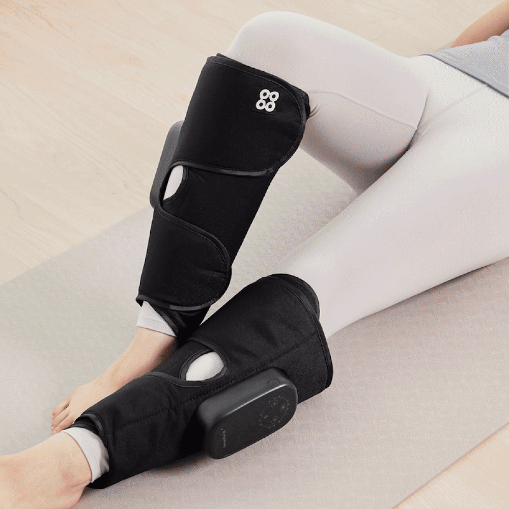 [1차완판 재입고] 에르고바디 에어커버핏 공기압 무선 종아리마사지기 다리마사지기 온열 다리 안마기