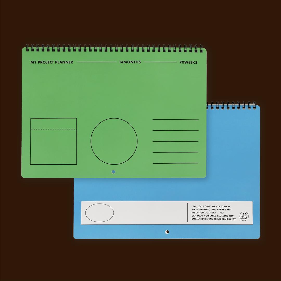 [Calendar] My Project planner