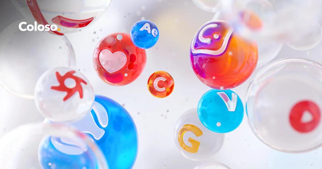 기획부터 시작해 완성하는 3D 모션그래픽 포트폴리오