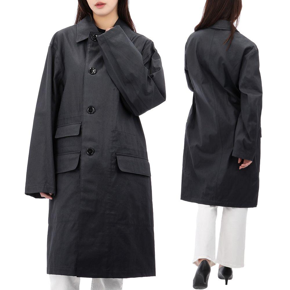 르메르 카 미드나잇 코트 CO1017 GR695