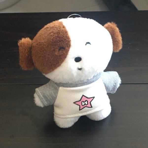 [프리오더/옷 증정] 뭉치 인형 키링