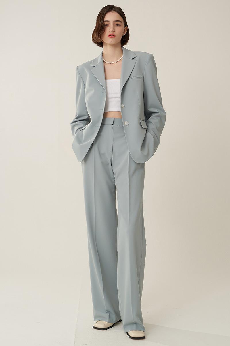 coco chic tailored jacket SK