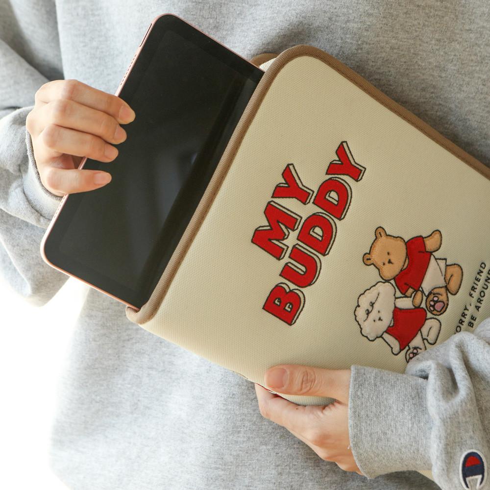 [데일리라이크] 아이패드 노트북 파우치 모음전 11인치 12.9인치 13인치 15인치