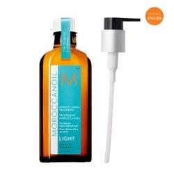 [신세계백화점]모로칸오일 트리트먼트 라이트 오일100ml(펌핑기 포함)