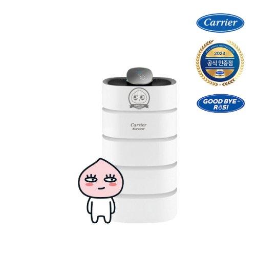 캐리어 클라윈드 18평형 카카오 공기청정기 CAPS-F060HROWC (본사정품)